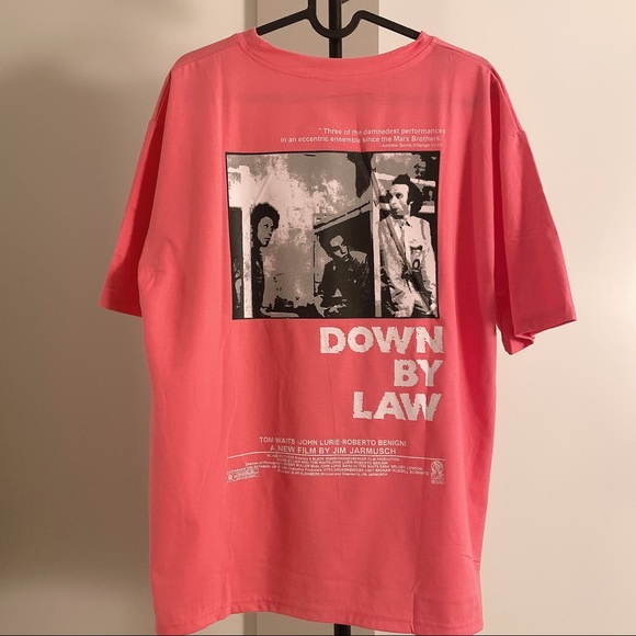 “Down by Law “ T-shirt - Picture 6 of 6